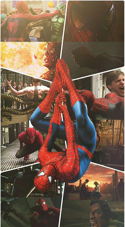 Scientific Technologies Used in Spider-Man’s Suit