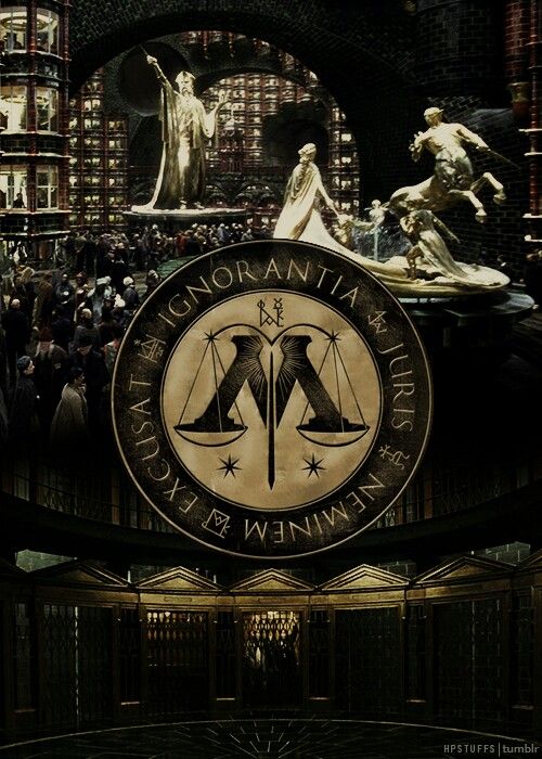 Hidden Rules of the Ministry of Magic in the Harry Potter Universe | Wizarding Secrets