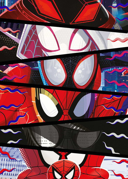 Lesser-Known Alternate Spider-Men in the Spider-Verse | Marvel Multiverse