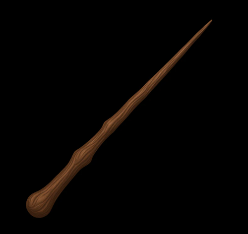 Mystery Wand